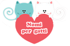 nomi per gatti